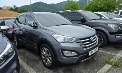 Hyundai Santafe