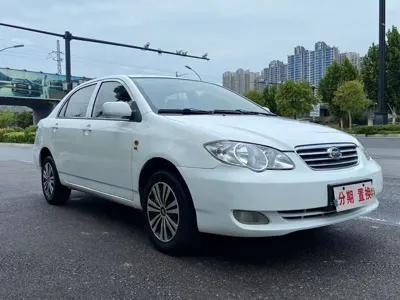 BYD F3