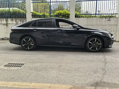 GAC Motor Shadow Leopard