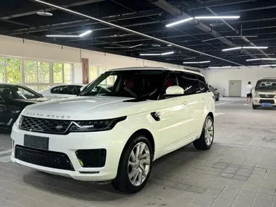 Land Rover Sport