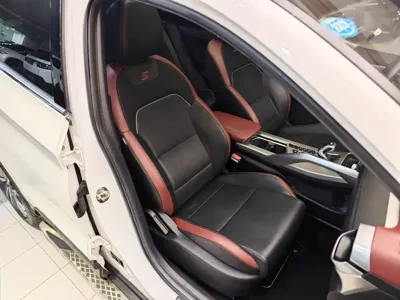 Geely Binyue
