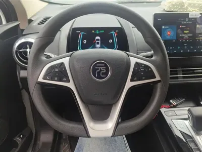 BYD Yuan EV