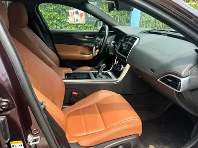 Jaguar XEL