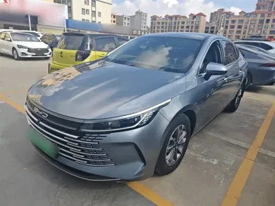 BYD Destroyer 05