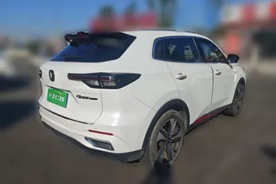 Changan CS55PLUS