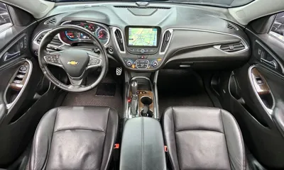 ChevroletGMDaewoo Malibu