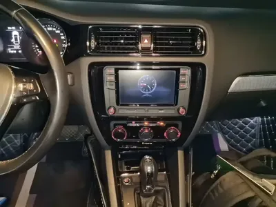 Volkswagen Sagitar
