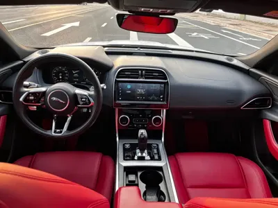 Jaguar XEL