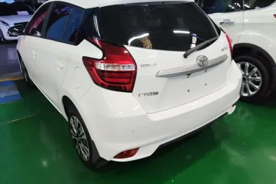 Toyota YARiS L Zhi Xuan