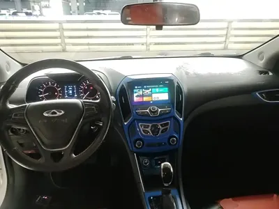 Chery Arrizo 5