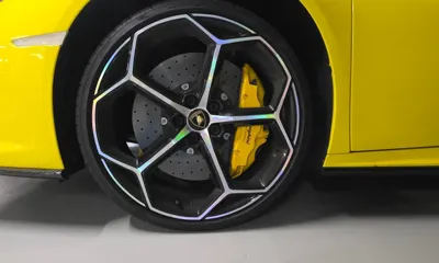 Lamborghini Huracan