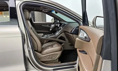 Lincoln MKX