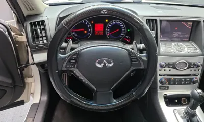 Infiniti G