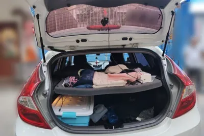 Hyundai Verna Ray