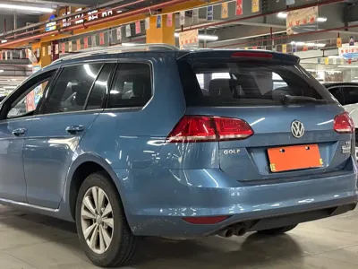 Volkswagen Golf (Import)