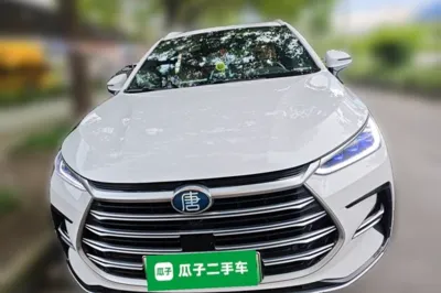 BYD Tang New Energy