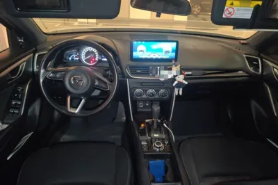 Mazda CX-4