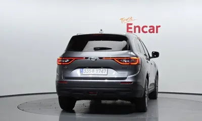 Renault-KoreaSamsung QM6