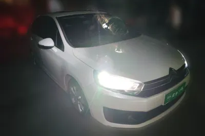 Citroen C4 Sega