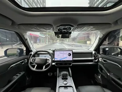 Jetour Traveller