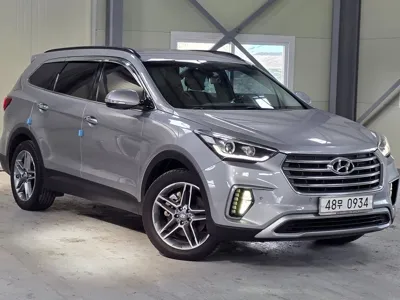 Hyundai Maxcruz