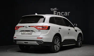Renault-KoreaSamsung QM6