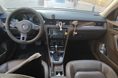Volkswagen Bora