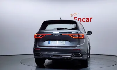 Renault-KoreaSamsung QM6