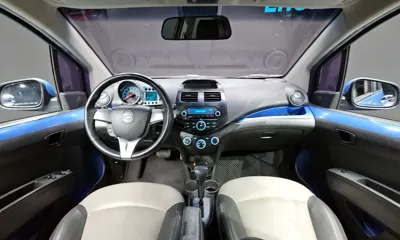 ChevroletGMDaewoo Spark