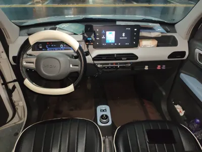 Geely Galaxy Panda