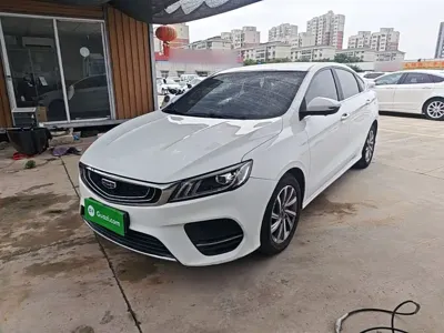 Geely Binrui