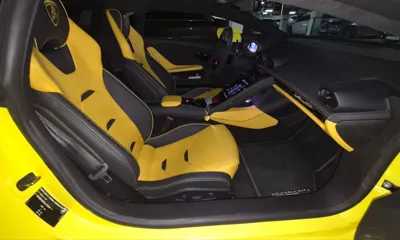 Lamborghini Huracan