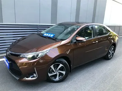 Toyota Levin