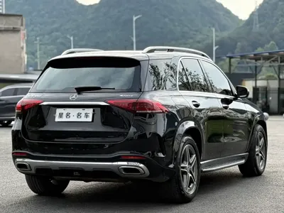 Mercedes-Benz 奔驰GLE(进口)