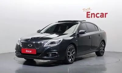 Renault-KoreaSamsung SM5