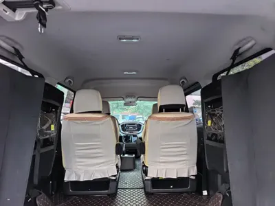 JAC Refine Refine M4