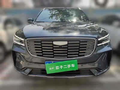 Geely Auto Monjaro L