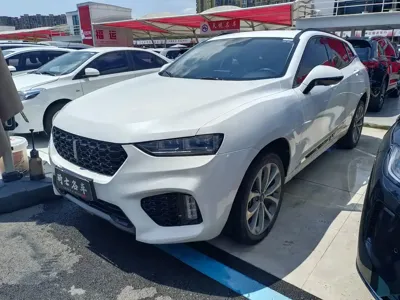WEY Wey VV7