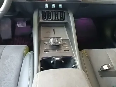 BYD L EV