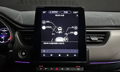 Renault-KoreaSamsung XM3