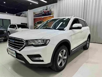 Haval H6 Coupe