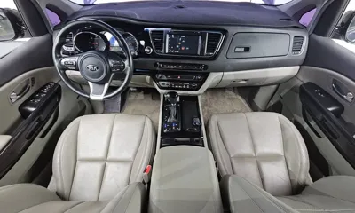 Kia Canival