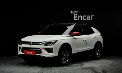 KG_Mobility_Ssangyong KORANDO