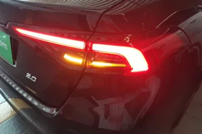 Toyota Allion