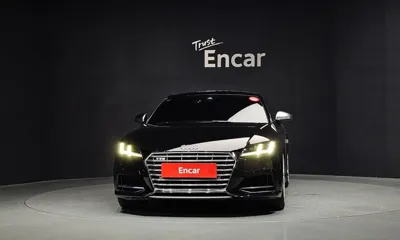 Audi TTS