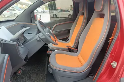 Baojun E100