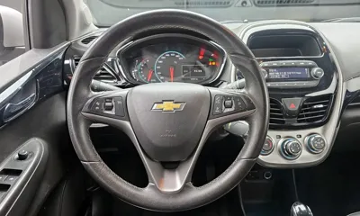 ChevroletGMDaewoo Spark