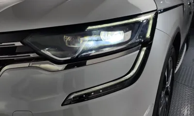 Renault-KoreaSamsung QM6
