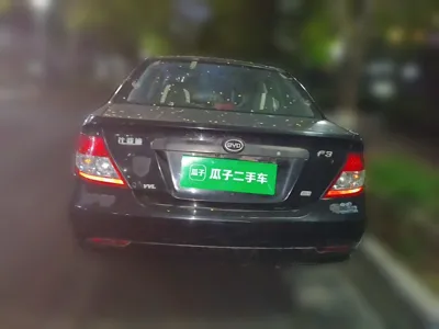 BYD F3