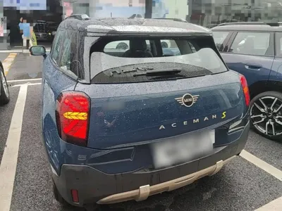 MINI MINI ACEMAN EV